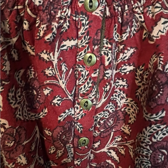 🆕 A pretty top by Chaps in size medium - Picture 3 of 7